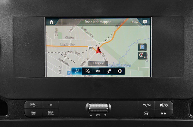 2024 Mercedes-Benz Sprinter 3500