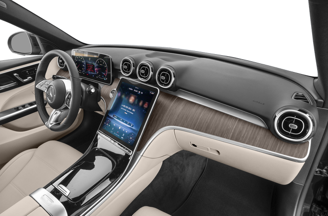 2024 Mercedes-Benz C-Class