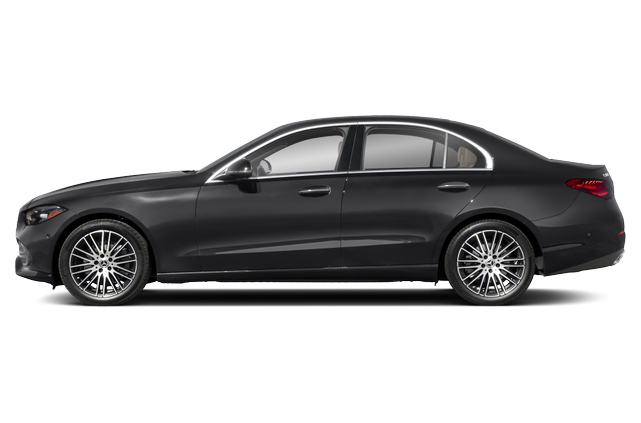 2024 Mercedes-Benz C-Class