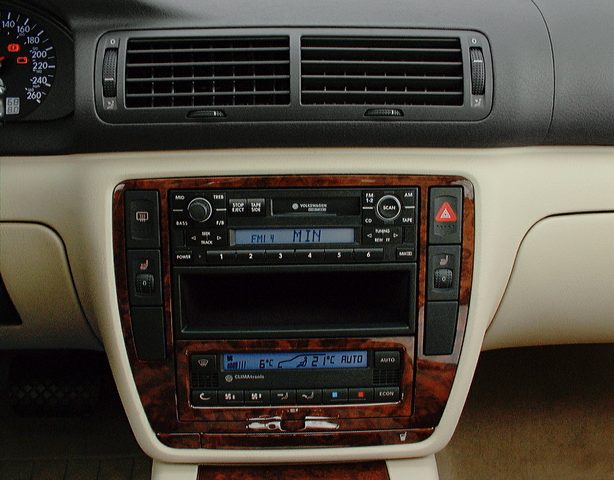 2001 Volkswagen Passat