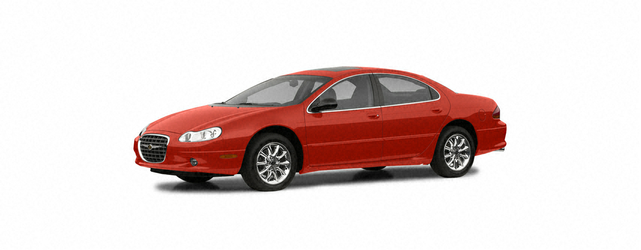 2002 Chrysler Concorde