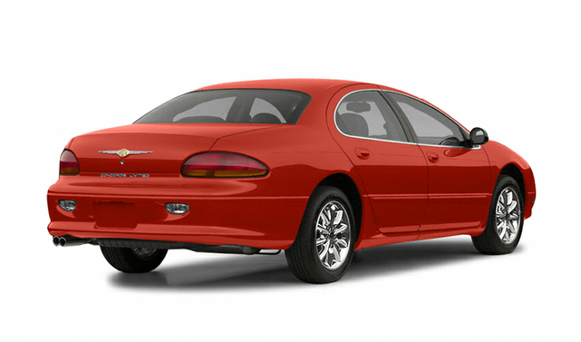 2002 Chrysler Concorde