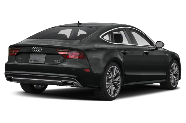 2017 Audi A7