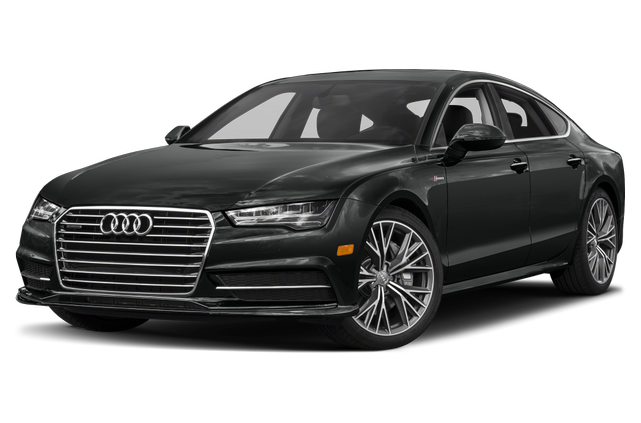 2017 Audi A7