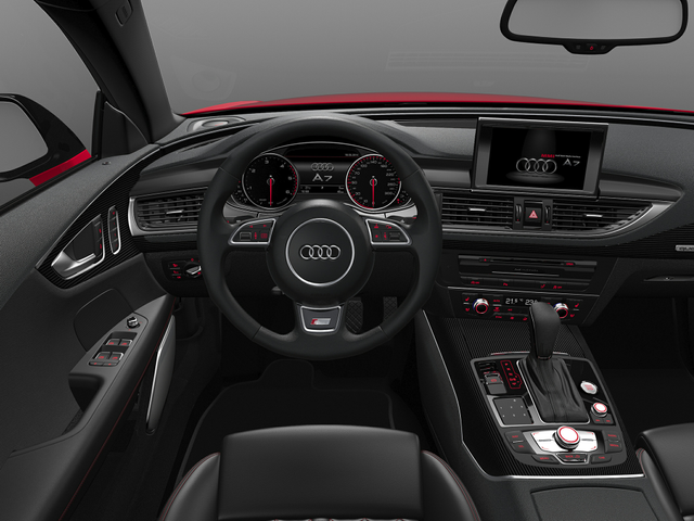2017 Audi A7