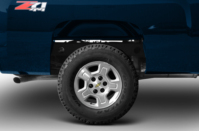2008 Chevrolet Silverado 1500
