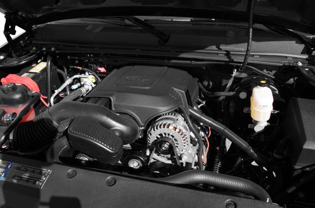 2008 Chevrolet Silverado 1500