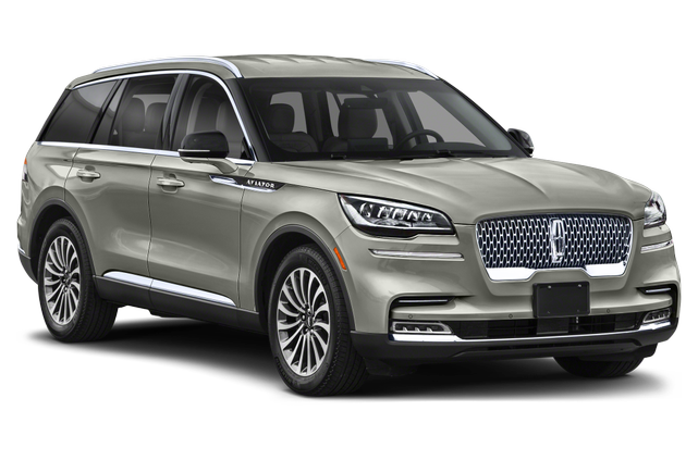 2021 Lincoln Aviator