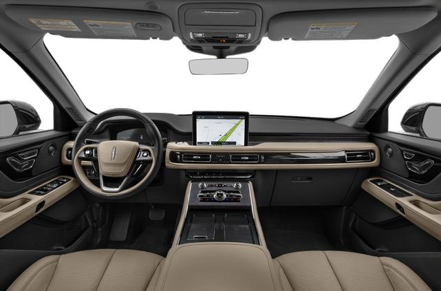 2021 Lincoln Aviator