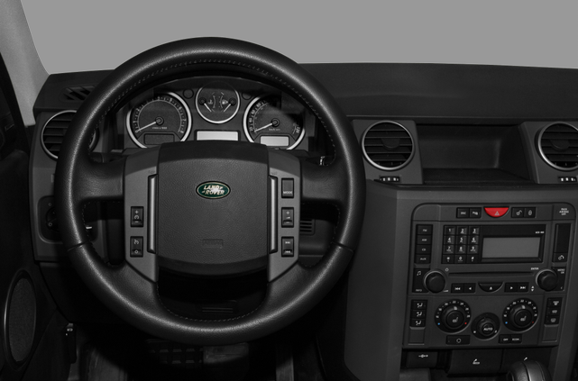 2008 Land Rover LR3 Specs, Price, MPG & Reviews