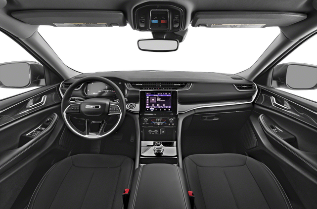 2024 Jeep Grand Cherokee L