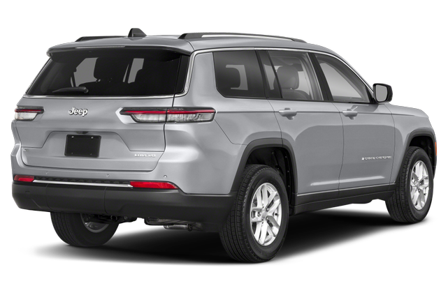 2024 Jeep Grand Cherokee L