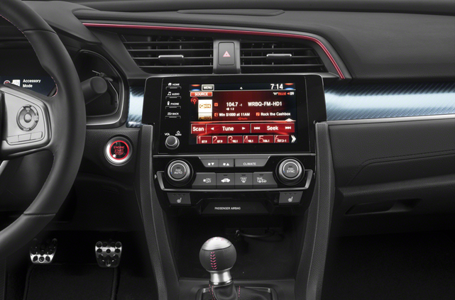 2020 Honda Civic Si