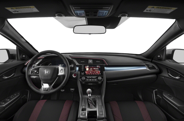 2020 Honda Civic Si