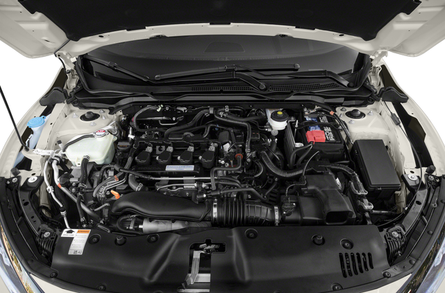 2020 Honda Civic Si