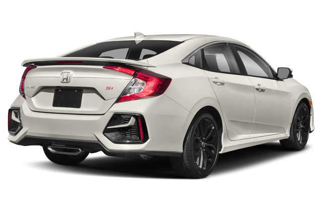 2020 Honda Civic Si