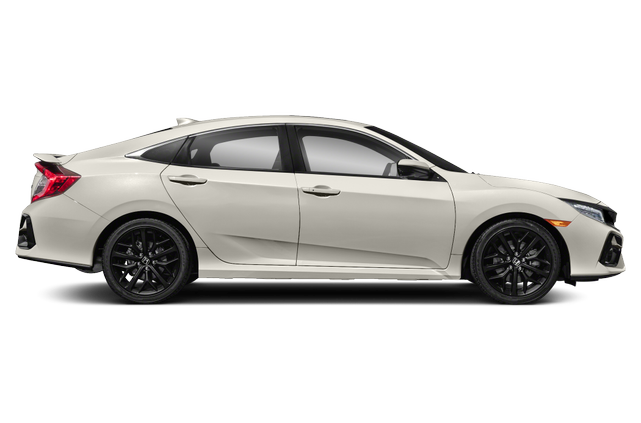2020 Honda Civic Si