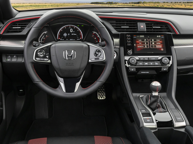 2020 Honda Civic Si