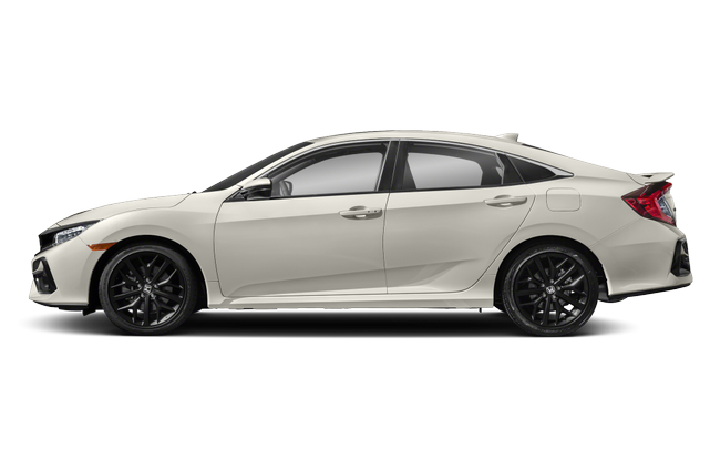 2020 Honda Civic Si
