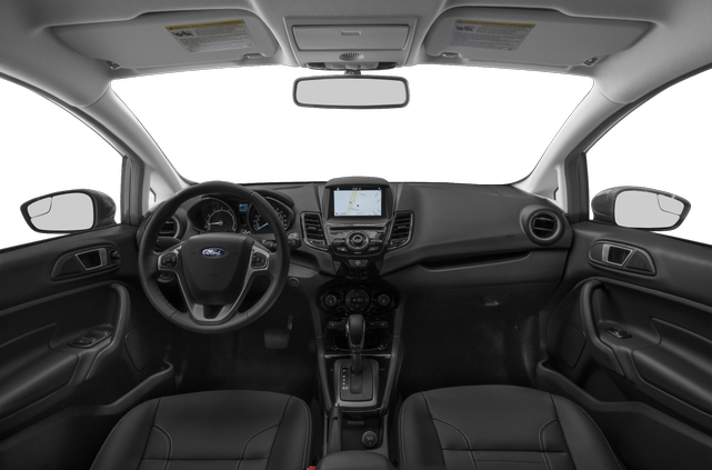 2016 Ford Fiesta