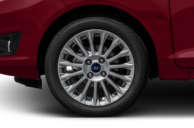2016 Ford Fiesta