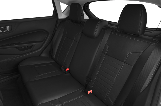 2016 Ford Fiesta