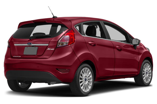 2016 Ford Fiesta