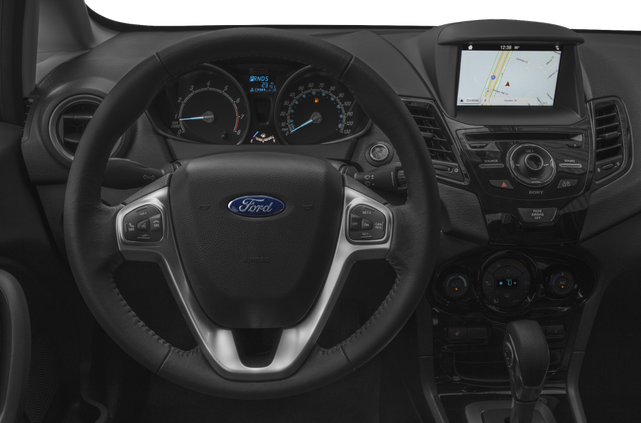 2016 Ford Fiesta