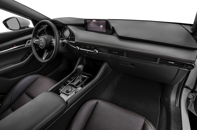 2020 Mazda Mazda3