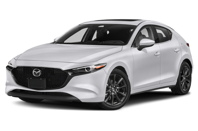 2020 Mazda Mazda3