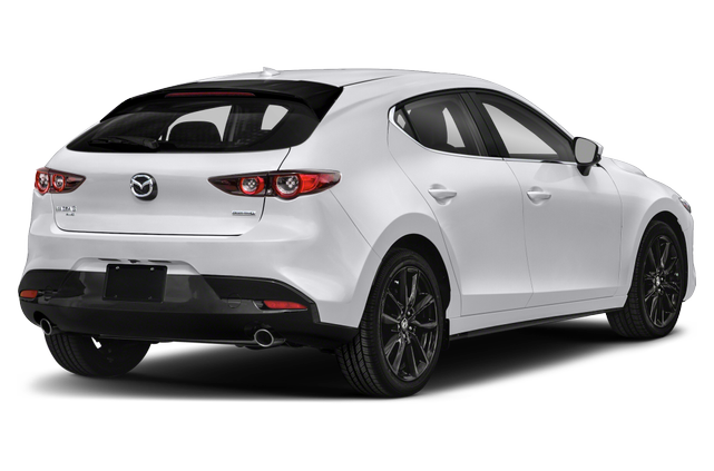 2020 Mazda Mazda3