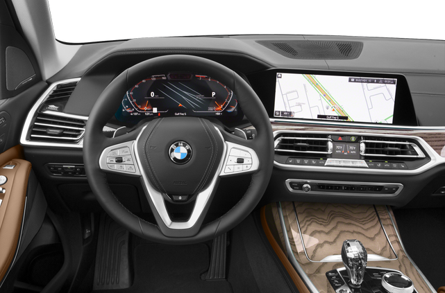 2020 BMW X7