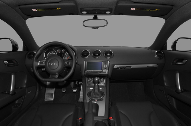 2009 Audi TT