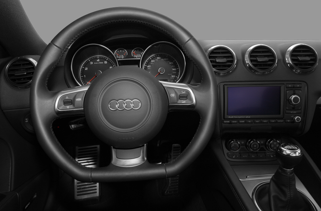 2009 Audi TT