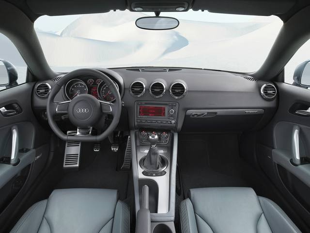2009 Audi TT