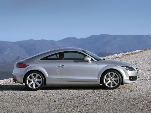 2009 Audi TT