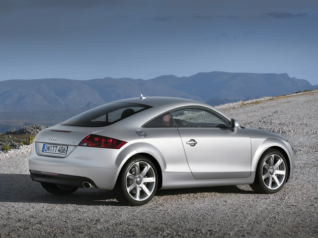 2009 Audi TT