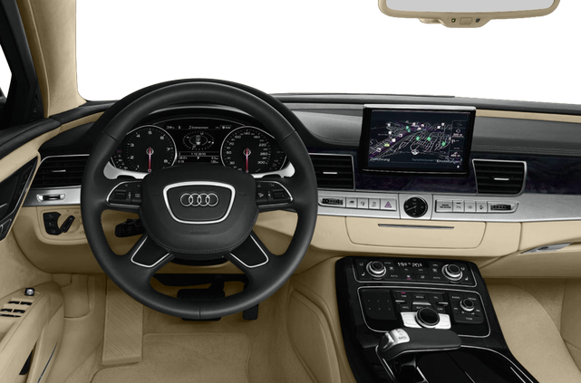 2013 Audi A8