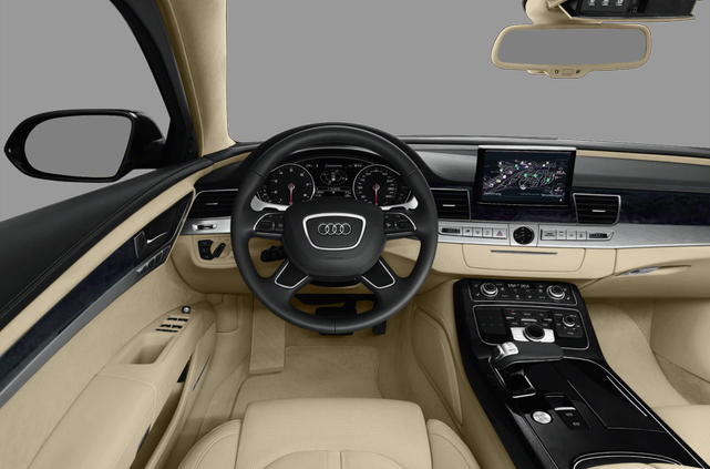 2013 Audi A8
