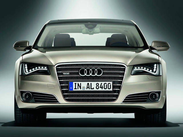 2013 Audi A8