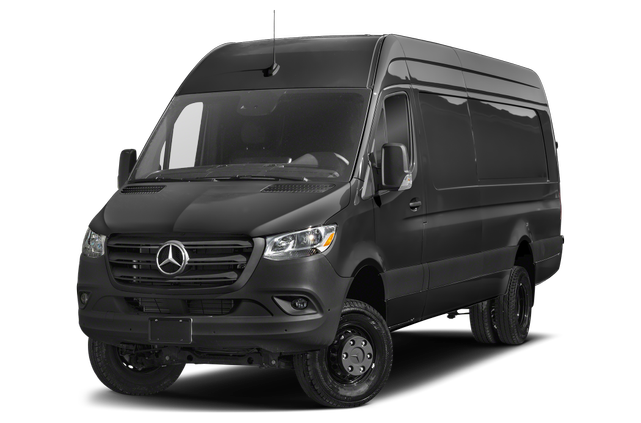 2022 Mercedes-Benz Sprinter 3500XD