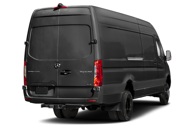 2022 Mercedes-Benz Sprinter 3500XD