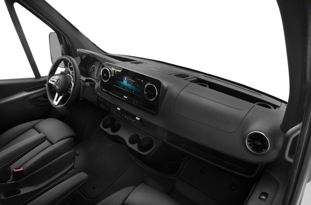 2022 Mercedes-Benz Sprinter 3500XD