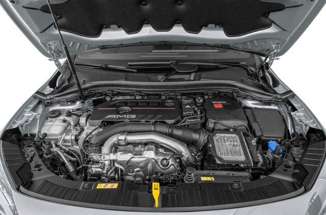 2025 Mercedes-Benz AMG GLA 35