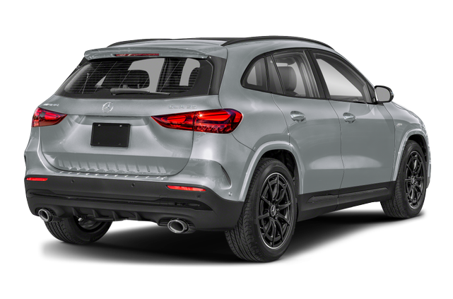 2025 Mercedes-Benz AMG GLA 35