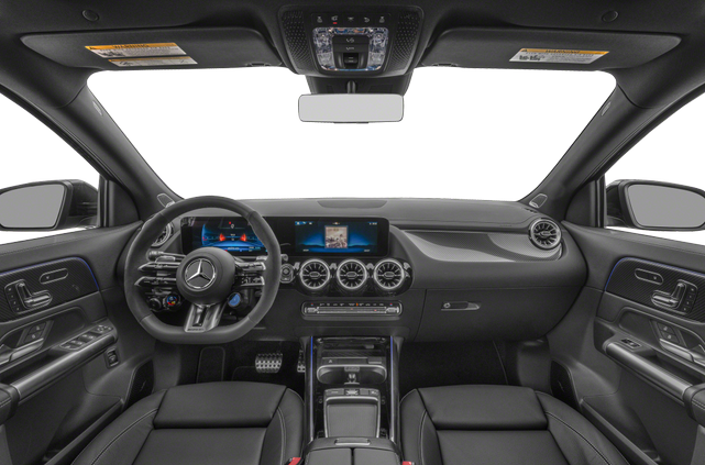 2025 Mercedes-Benz AMG GLA 35