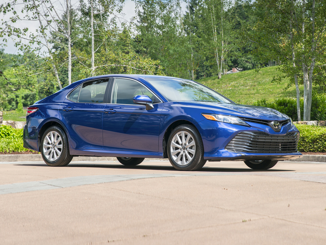 2020 Toyota Camry