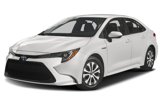 2021 Toyota Corolla Hybrid Specs, Trims & Colors | Cars.com
