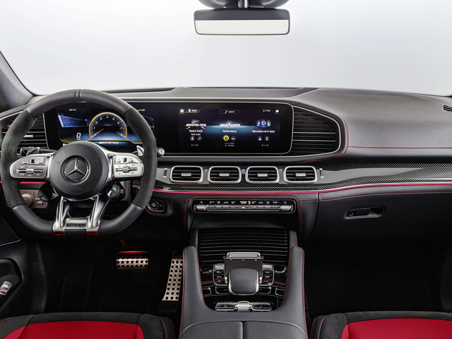 2023 Mercedes-Benz AMG GLE 53