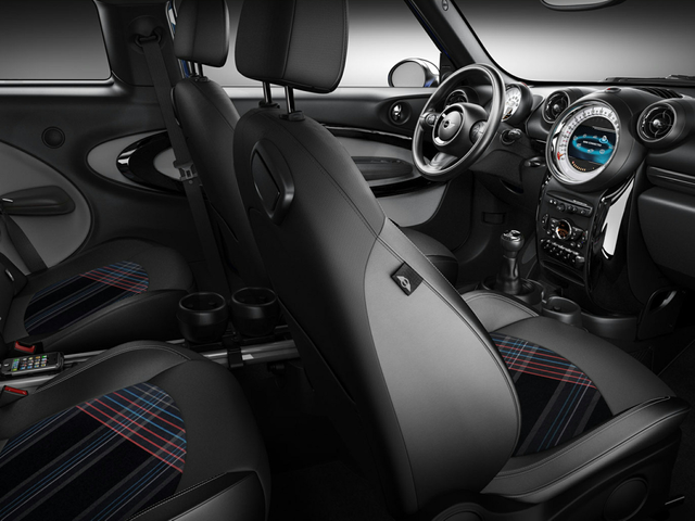 2014 MINI Paceman